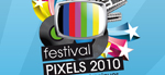 Festival Pixels, Strasbourg